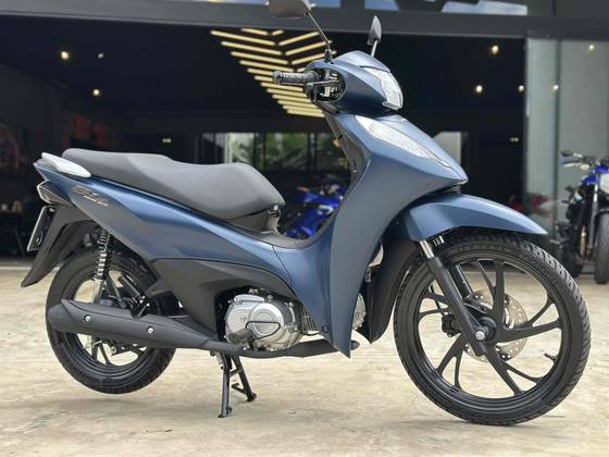 HONDA BIZ 125 EX HONDA BIZ 125 EX